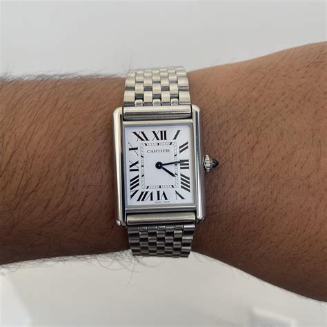 cartier tank must solarbeat watch|cartier solarbeat price.